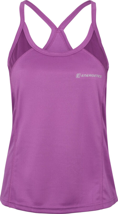 Energetics Work Out Tanktop Dame 40 Lilla
