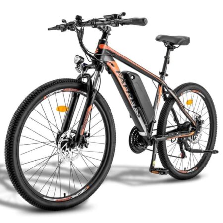 FAFREES 26 Hailong One elektrisk mountainbike 250W, 36V 13AH batteri, 26 tommer dæk, SHIMANO 21 hastighed, skivebremser for og bag