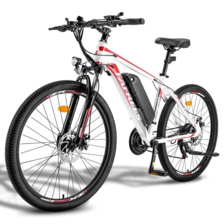 FAFREES 26 Hailong One elektrisk mountainbike 250W, 36V 13AH batteri, 26 tommer dæk, SHIMANO 21 hastighed, skivebremser for og bag