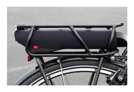 FAHRER Berlin elcykel batteri cover til BOSCH PowerPack - Bagagebærer
