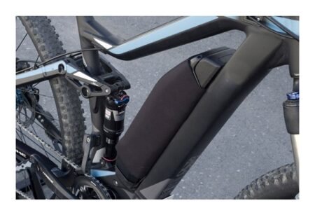 FAHRER Berlin elcykel batteri cover til YAMAHA PW-Series - Stel
