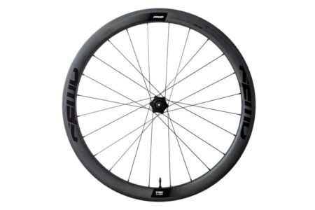 FFWD Tyro Tubular Single-Speed Baghjul FFWD Nav Sort