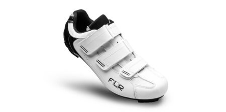 FLR F-35 cykelsko vit/svart