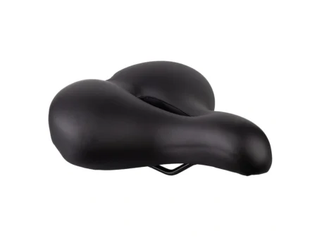 FORCE Baxter Plus sadel Urban - Sort
