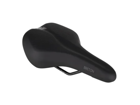 FORCE Breton sadel herre Urban - Sort