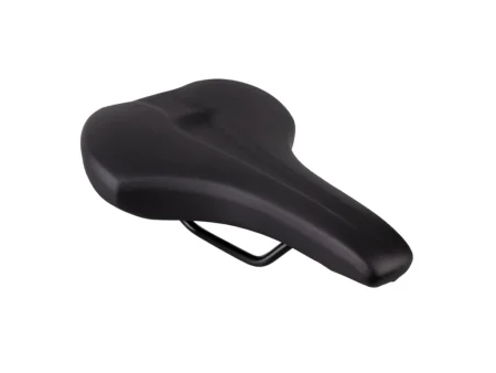 FORCE Ideale sadel sport - Sort