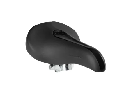 FORCE Junior sadel til 24" cykler - Sort