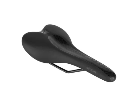 FORCE Lee Sport sadel herre - Sort