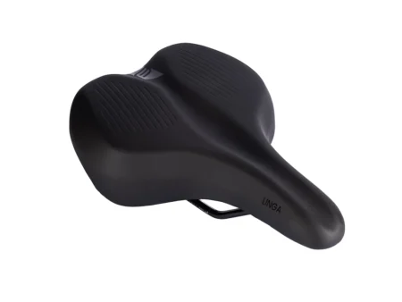 FORCE Linga2 sadel dame Urban - Sort
