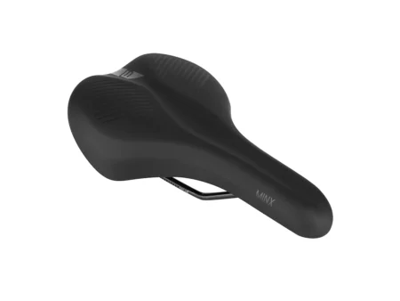 FORCE Minx sadel Urban - Sort