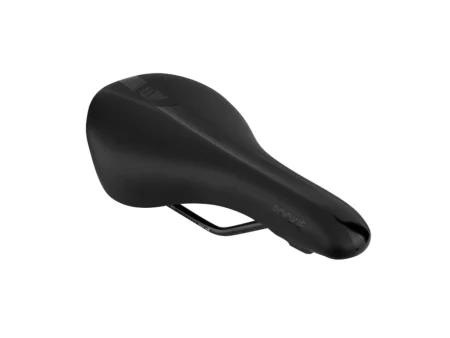 FORCE Rookie sadel til junior cykler 20 - 26" - Sort