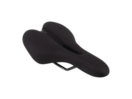 FORCE Zak sadel Urban - Mat sort