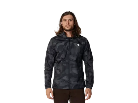 FOX Camo Windbreaker - Cykeljakke - Camo - M