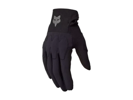 FOX Defend D3O Glove - Cykelhandsker - Lange fingre - Herre - Sort - M
