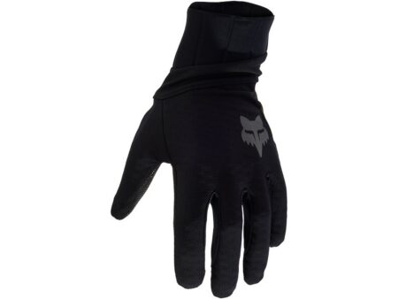 FOX Defend Pro Fire Glove - Cykelhandsker - Lange fingre - Herre - Sort - M