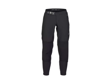 FOX Defend cykelbukser junior uden pude sort (Størrelse: 127-135 cm)