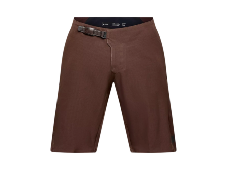 FOX Flexair ascent cykelshorts uden seler cocoa herre (Størrelse: Size 36)