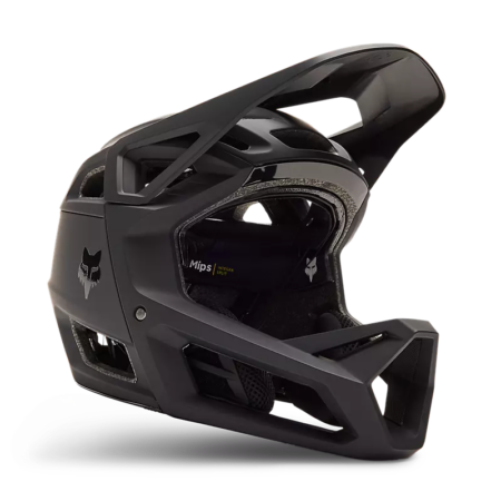 FOX Proframe RS Fullface Cykelhjelm Sort