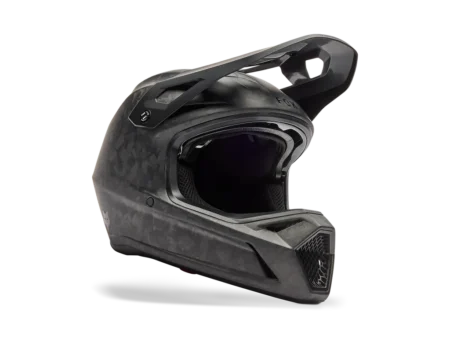 FOX Rampage RS Fullface Cykelhjelm - Matsort - Str. L