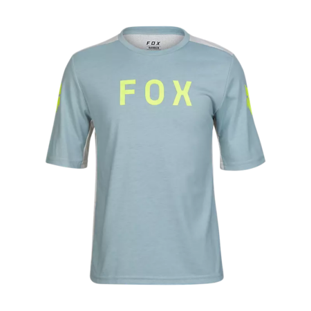 FOX Ranger Aviation Drirelease cykeltrøje Gunmetal Grey junior