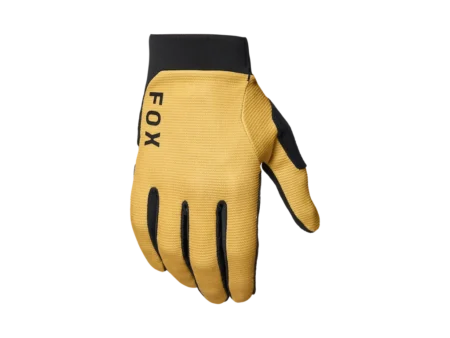 FOX Ranger Cykelhandsker med Gel - Bronze - Str. XL