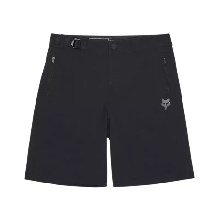 FOX Ranger Cykelshorts med dyna Junior, Svart
