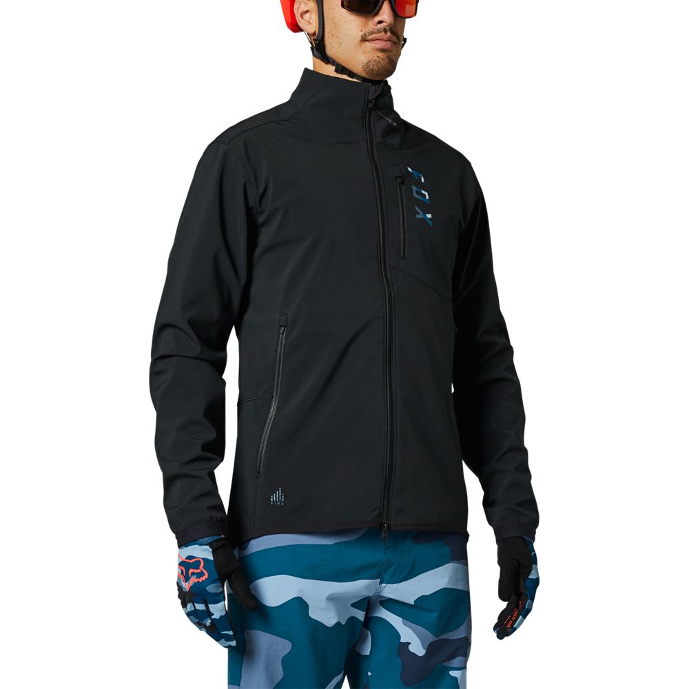 FOX Ranger Fire Softshell Cykeljakke FOX Ranger Fire Softshell Cykeljakke