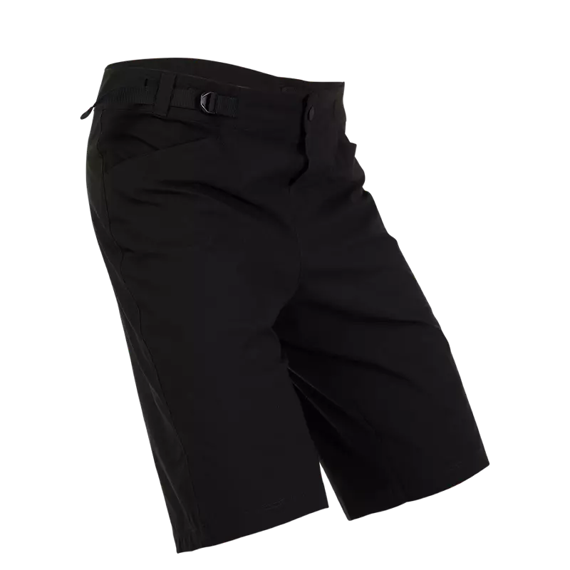 FOX Ranger Lite cykelshorts svart FOX Ranger Lite cykelshorts svart