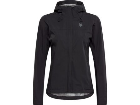FOX Ranger Water Jacket - Cykeljakke - Dame - Sort - XS