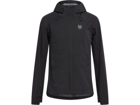 FOX Ranger Water Jacket - Cykeljakke - Herre - Sort - M