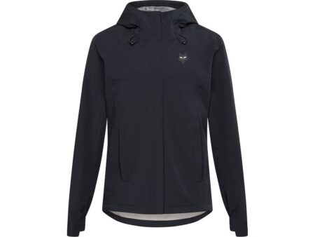 FOX Ranger Water Jacket Lunar Special Edition - Cykeljakke - Herre - Sort - S