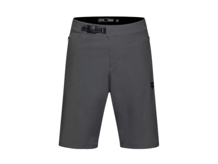 FOX Ranger cykelshorts w/liner uden pude dark shadow herre (Størrelse: 36)
