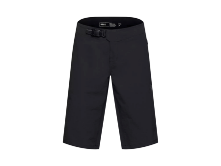 FOX Ranger cykelshorts w/liner uden pude sort kvinde (Størrelse: 40)