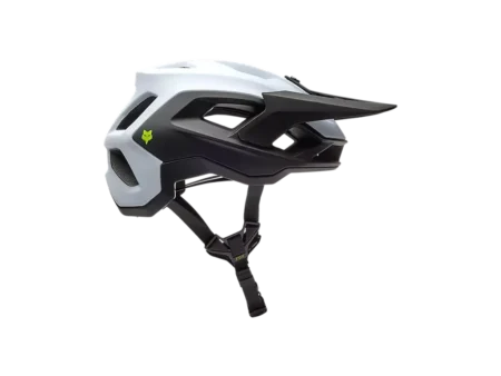 FOX Speedframe 5050 - Cykelhjelm - MTB - Unisex - Sort/Hvid - S