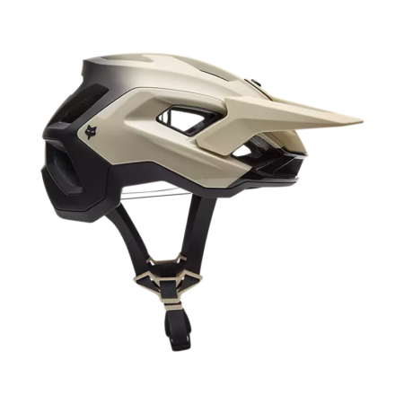 FOX Speedframe Pro Backfade cykelhjelm creme