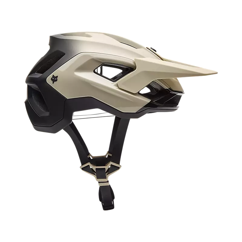FOX Speedframe Pro Backfade cykelhjelm creme FOX Speedframe Pro Backfade cykelhjelm creme