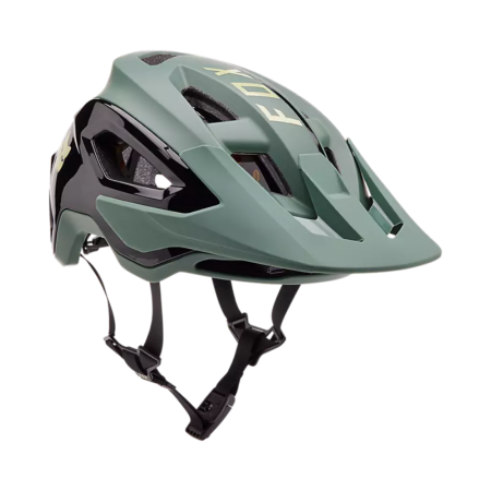 FOX Speedframe Pro MIPS cykelhjelm hunter green
