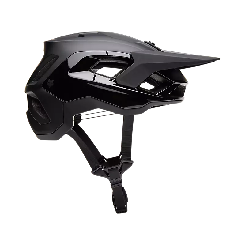 FOX Speedframe Pro cykelhjelm mat sort FOX Speedframe Pro cykelhjelm mat sort