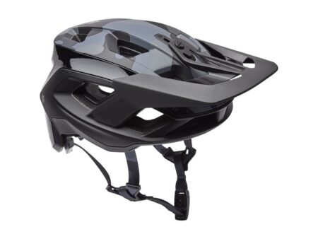 FOX Speedframe RS Camo - Cykelhjelm - MTB - Unisex - Sort Camo - S