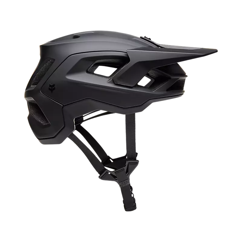 FOX Speedframe Solid cykelhjelm sort FOX Speedframe Solid cykelhjelm sort