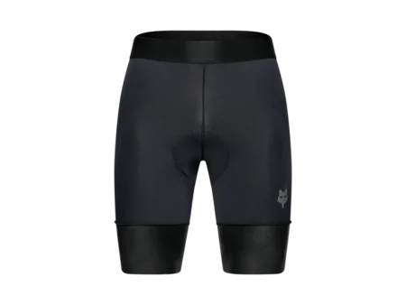 FOX Tecbase Liner Cykelbukser - Herre - Sort - Str. M