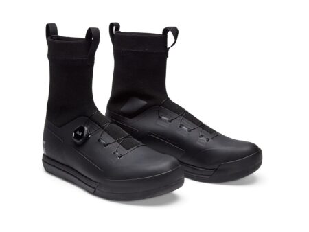 FOX Union All Weather - Cykelsko - MTB - Sort - 44