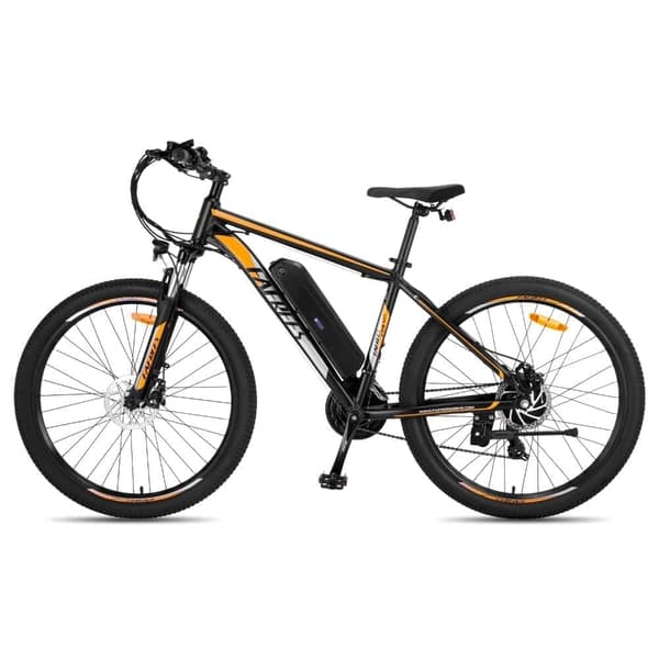 Fafrees F28 MT Voksen Mountain Electric Bike, 250 Motor, 14,5AH Batteri, 27,5*2,25 Dæk, Shimano 21 Speed. Fafrees F28 MT Voksen Mountain Electric Bike, 250 Motor, 14,5AH Batteri, 27,5*2,25 Dæk, Shimano 21 Speed.