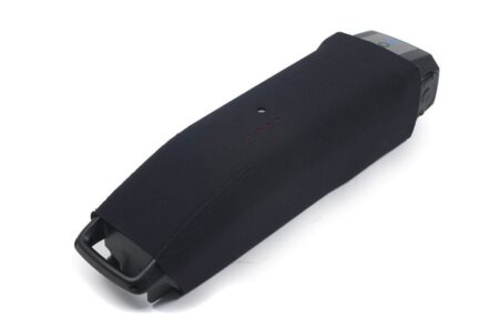 Fahrer Cover till Yamaha Batterier rammonterade