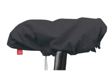 Fahrer Sadel Cover Kappe XL Sort