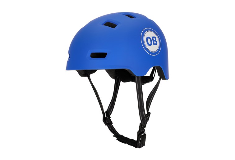 Fanhjelm OB Cykelhjelm Fanhjelm OB Cykelhjelm