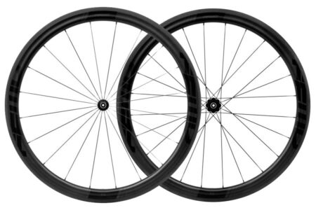 Fast Forward F4R FCC Single-Speed Hjulsæt FFWD Nav - Sort