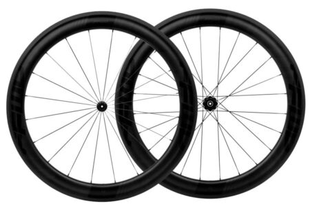 Fast Forward F6R FCC Single-Speed Hjulsæt FFWD Nav - Sort