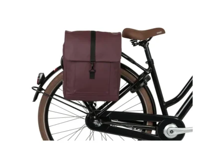 FastRider Jaxx II Bike Bagpack - Cykeltaske - 14 Liter - Mahogany Brown