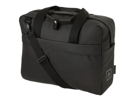 FastRider Jaxx II Single Bike Bag/Office Bag - Cykeltaske - 14 Liter - Sort